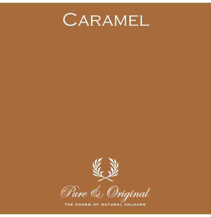 Pure & Original Wallprim Caramel