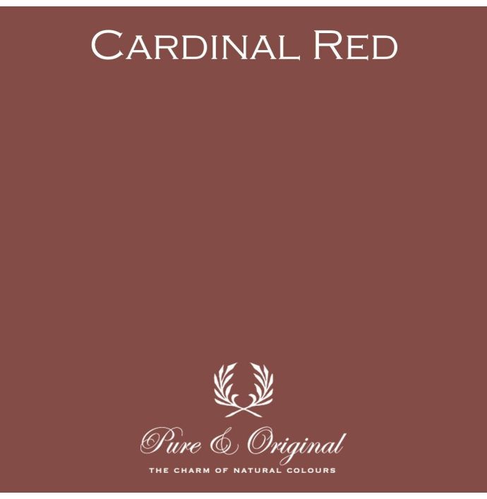 Traditional Paint High Gloss Cardinal Red
