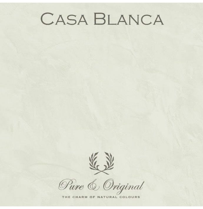 Pure & Original Marrakech Walls Casa Blanca