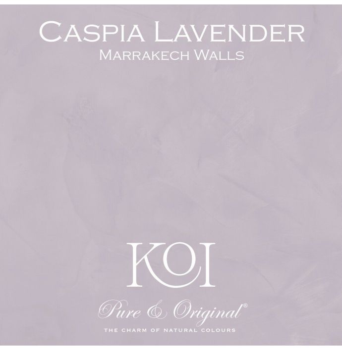 Pure  & Original Marrakech Walls Caspia Lavender