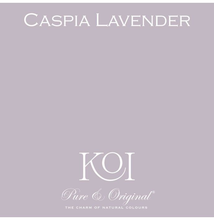 Traditional Paint High Gloss Caspia Lavender