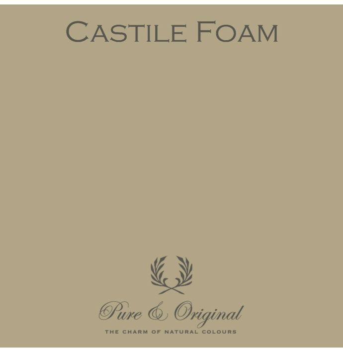 Pure & Original Wallprim Castile Foam