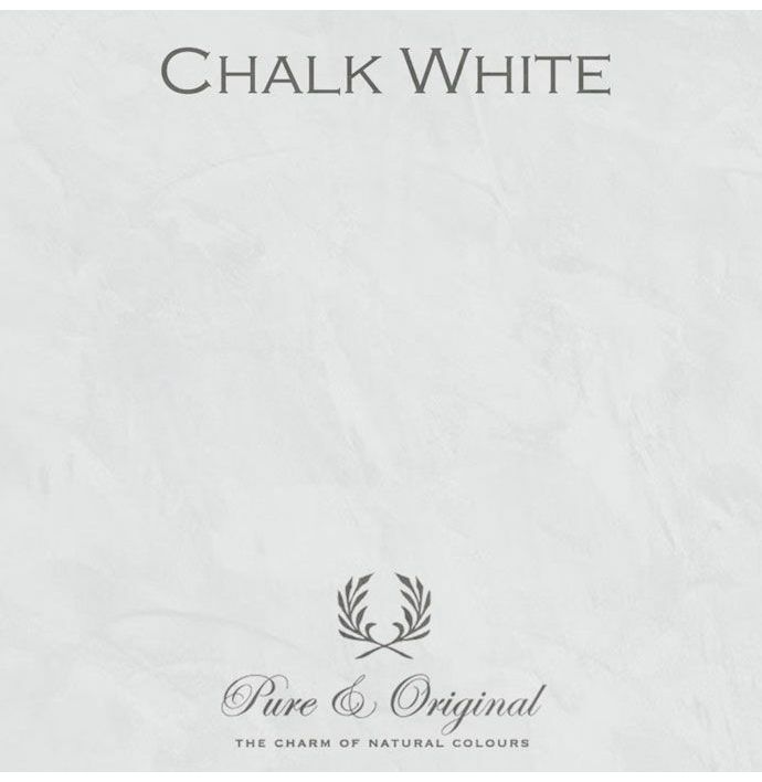 Pure & Original Marrakech Walls Chalk White