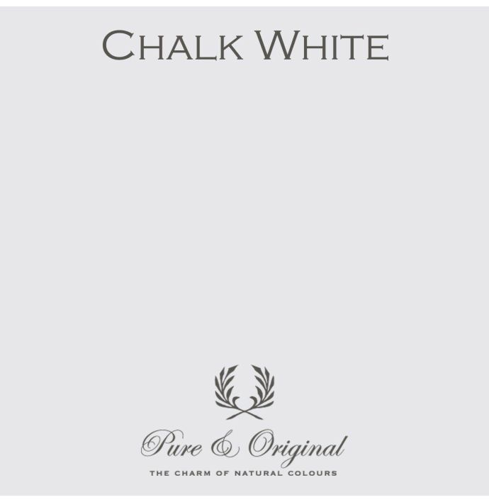 Traditional Paint High Gloss Chalk White