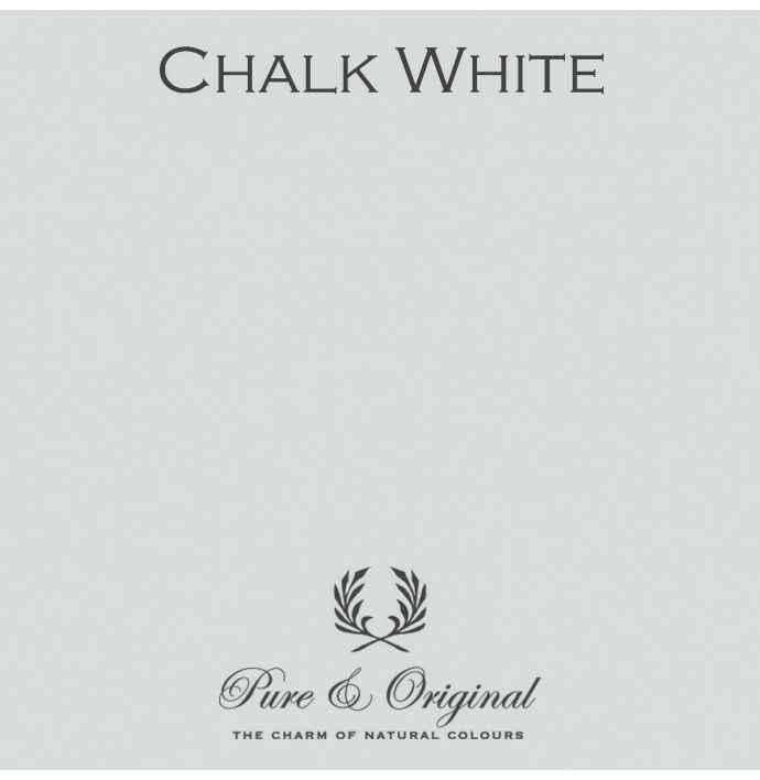 Pure & Original Wallprim Chalk White
