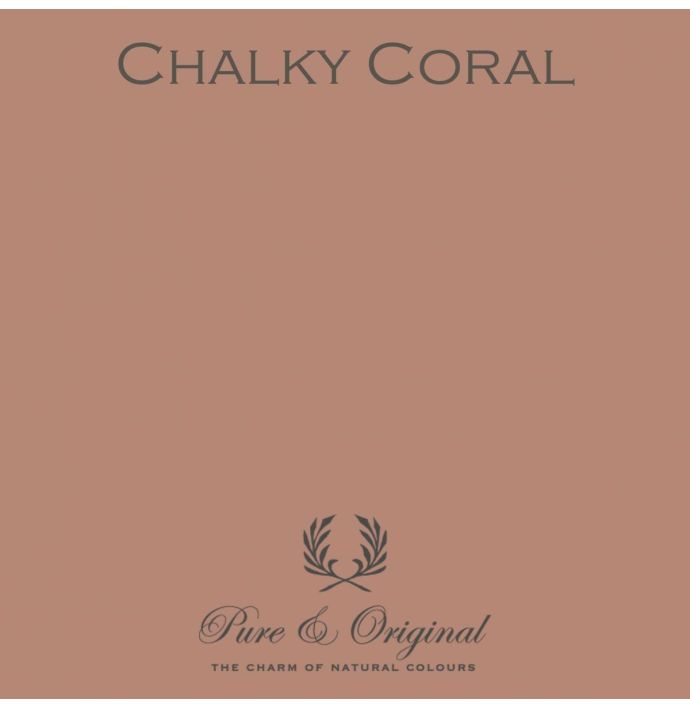 Pure & Original Classico Chalky Coral