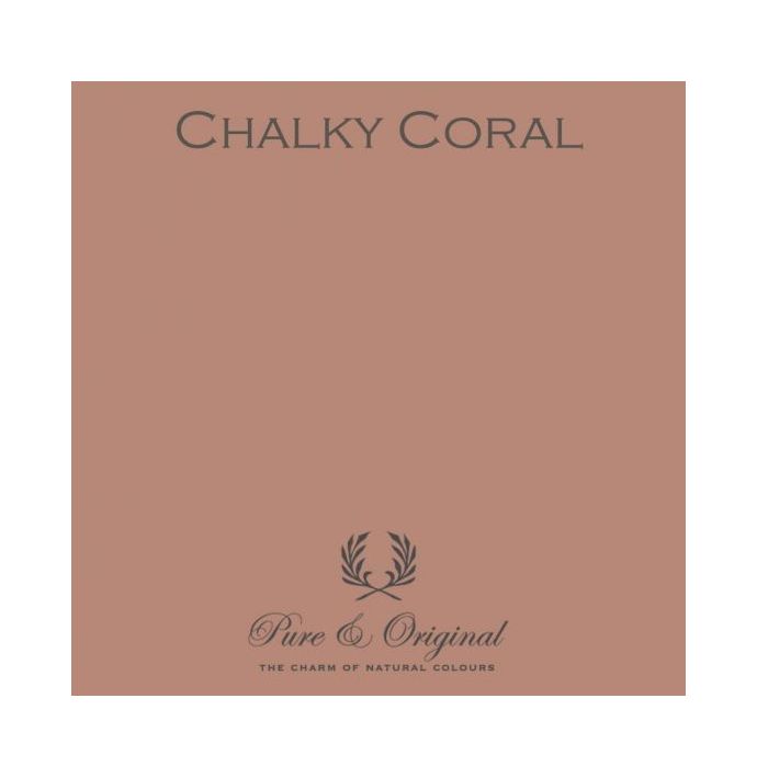 Pure & Original Licetto Chalky Coral