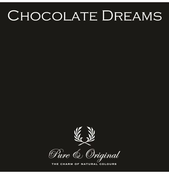 Pure & Original Classico Chocolate Dreams