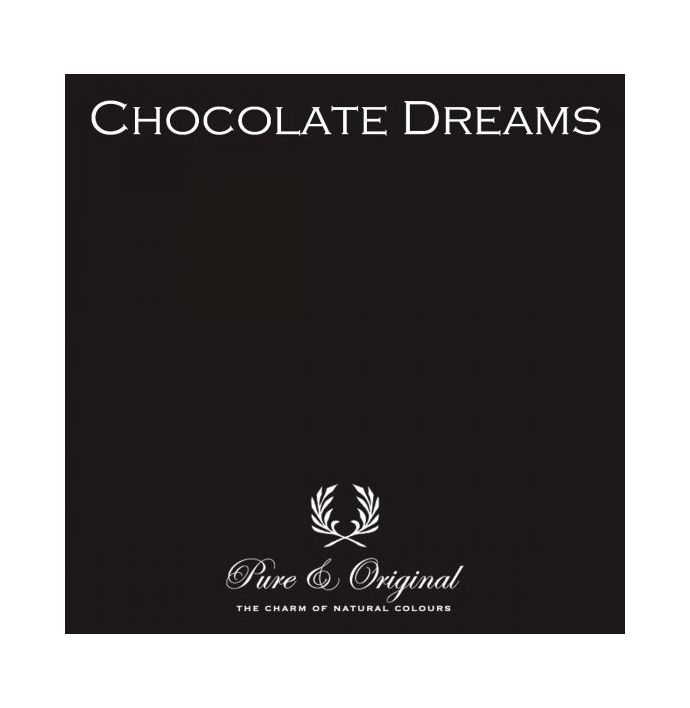 Pure & Original Licetto Chocolate Dreams