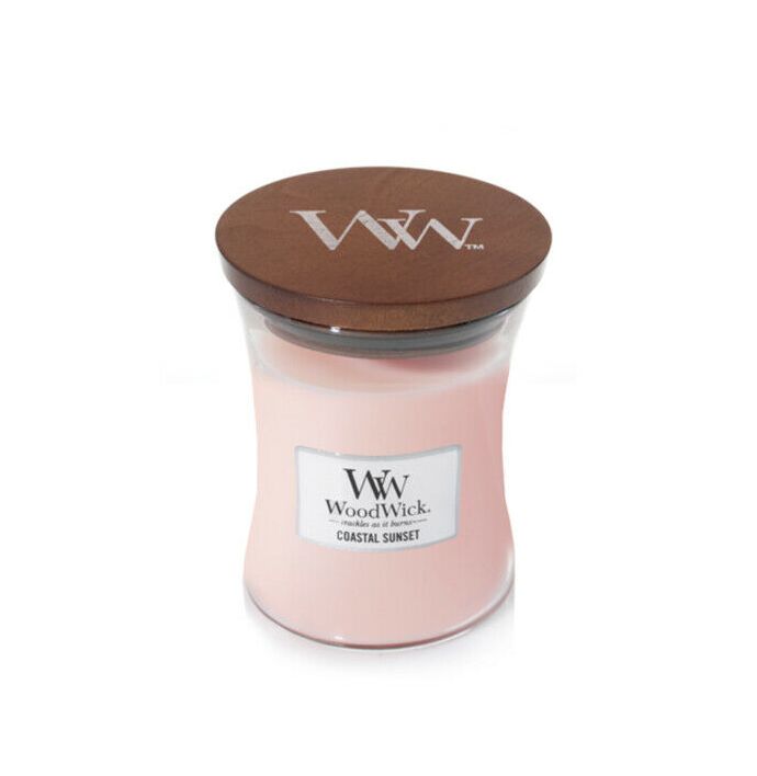 WoodWick Candle Coastal Sunset 