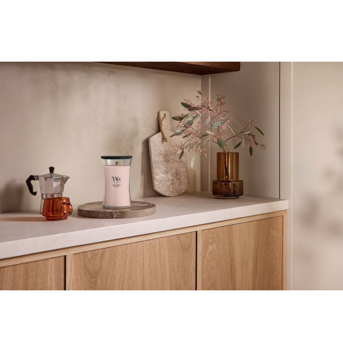 WoodWick Candle Coastal Sunberry