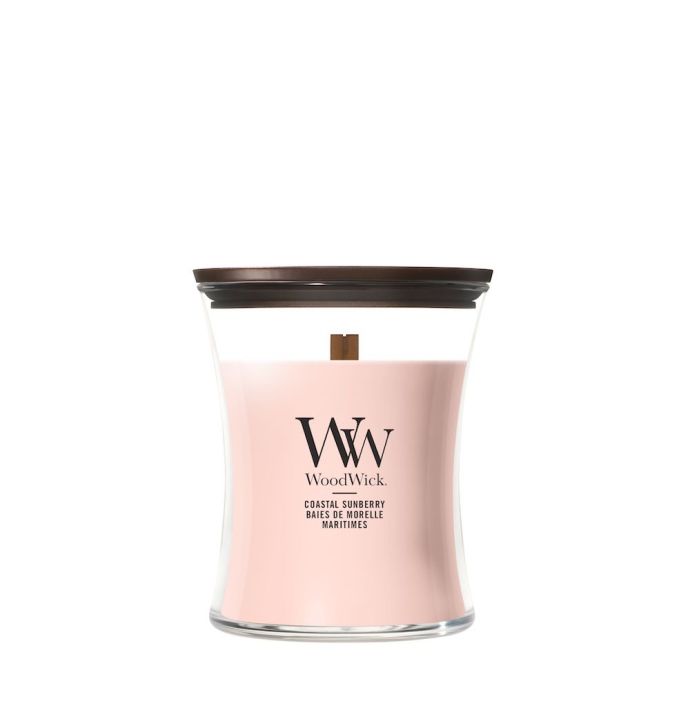 WoodWick Candle Coastal Sunberry