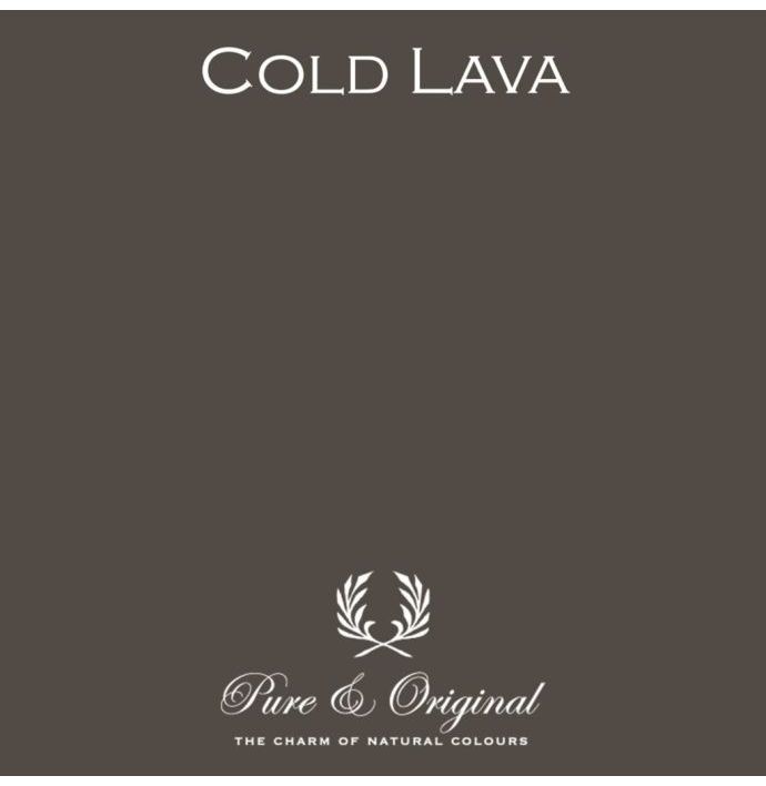 Pure & Original Traditional Paint Eggshell Cold Lava