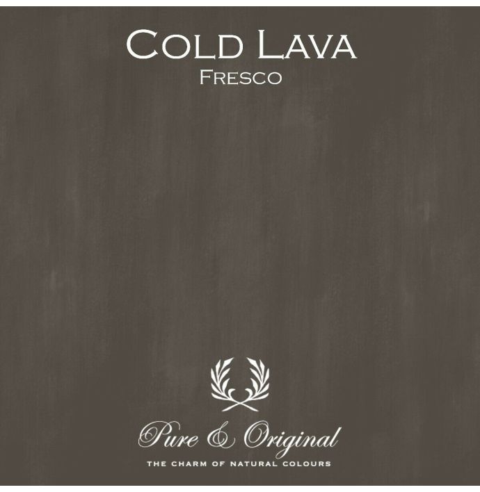 Pure & Original Fresco Cold Lava