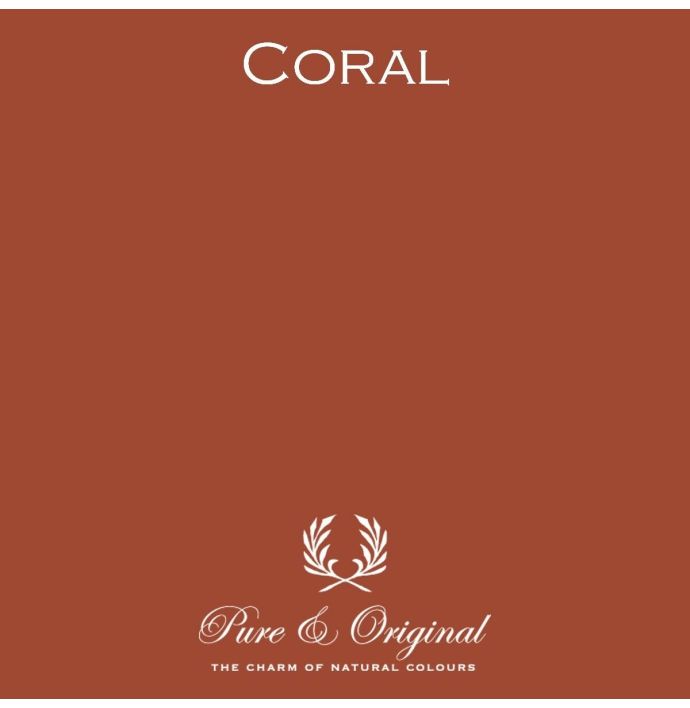 Pure & Original Wallprim Coral