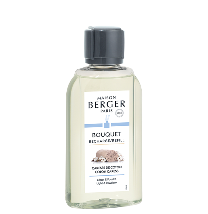 Maison Berger Navulling Geurdiffuser Cotton Caress