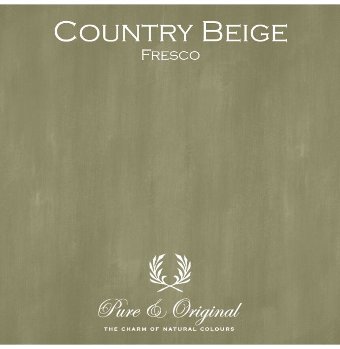 Pure & Original Fresco Country Beige