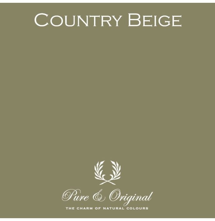 Pure & Original Wallprim Country Beige