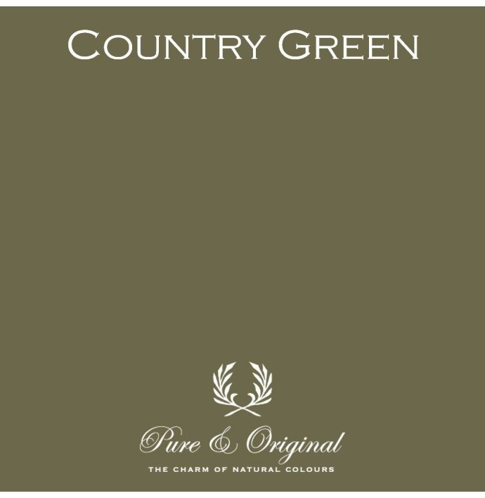 Pure & Original Wallprim Country Green