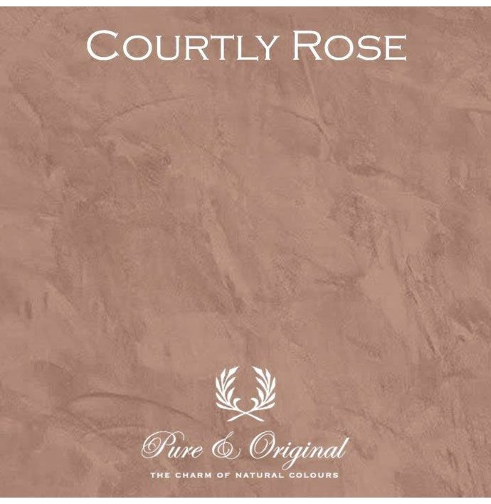Pure & Original Marrakech Walls Courtly Rose