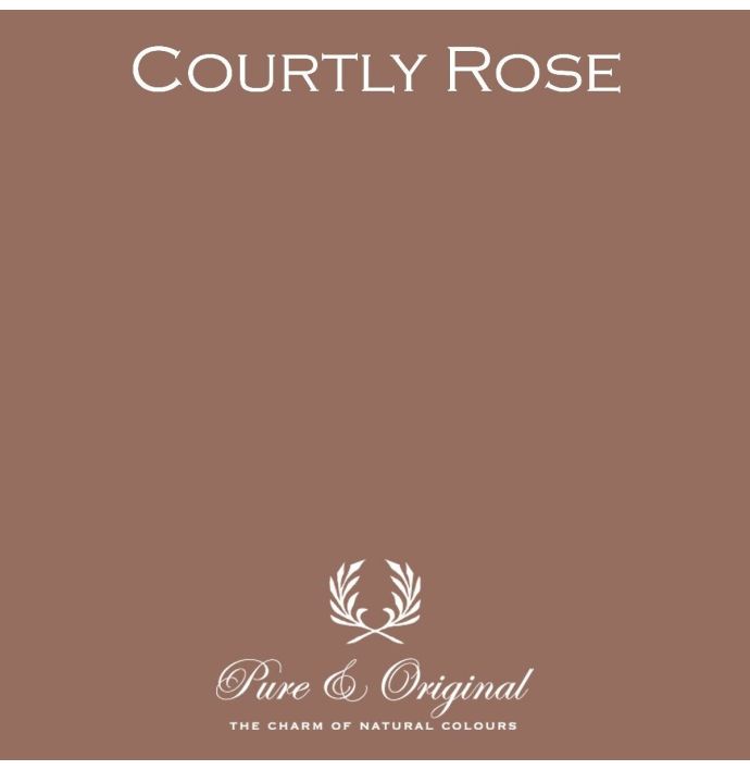 Pure & Original Wallprim Courtly Rose