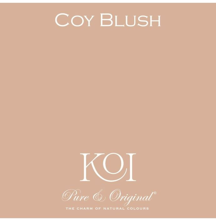 Pure & Original Classico Coy Blush