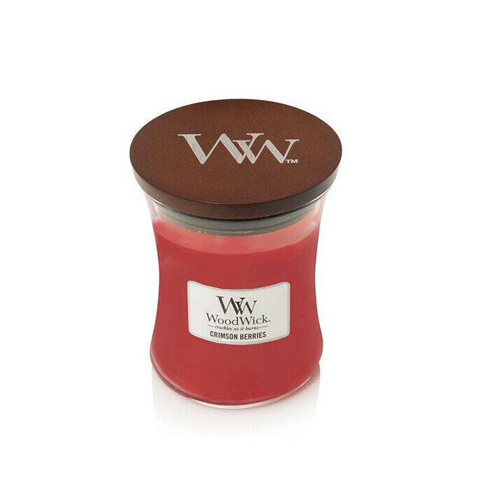 WoodWick Candle Crimson Berries