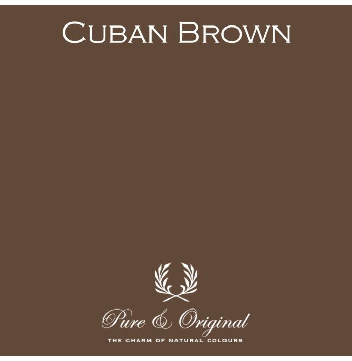 Pure & Original Licetto Cuban Brown