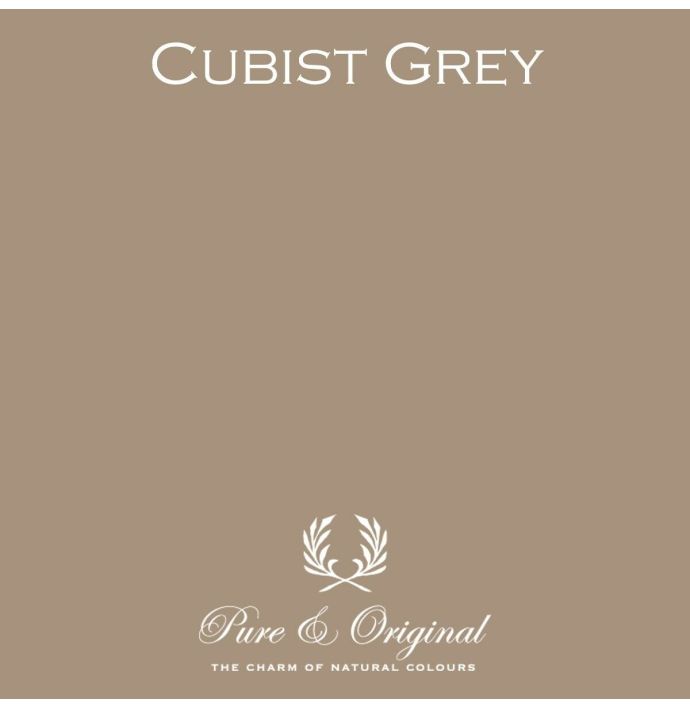Pure & Original Licetto Cubist Grey