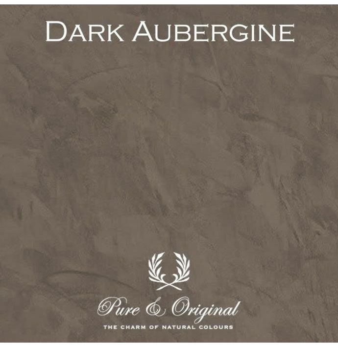 Pure & Original Marrakech Dark Aubergine