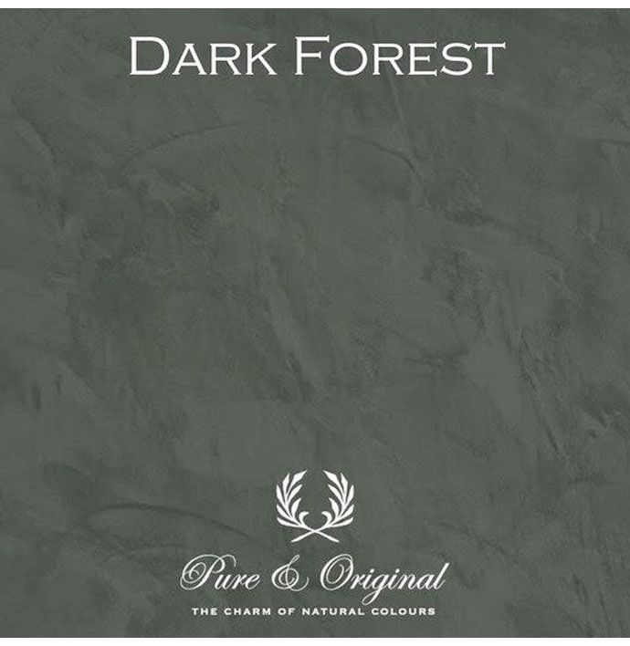 Pure & Original Marrakech Walls Dark Forest