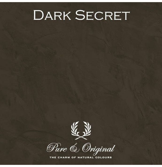 Pure & Original Marrakech Walls Dark Secret