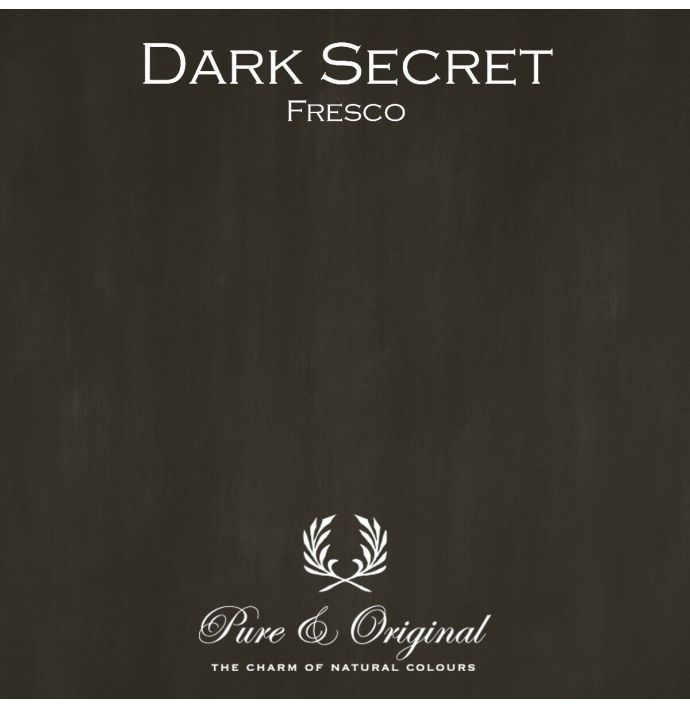 Pure & Original Fresco Dark Secret