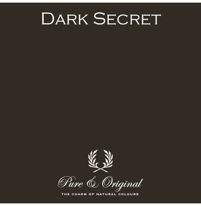 Pure & Original Wallprim Dark Secret