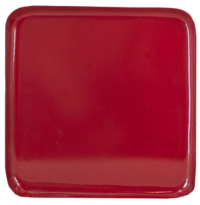 Dienblad vierkant maroon