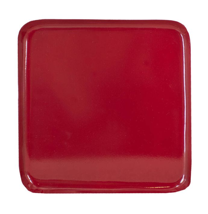 Dienblad vierkant maroon