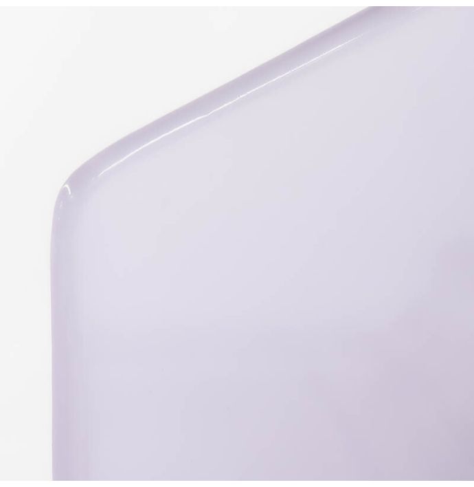 Dienblad vierkant lila