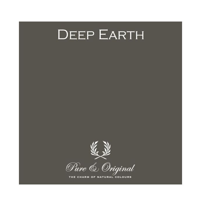 Pure & Original Licetto Deep Earth