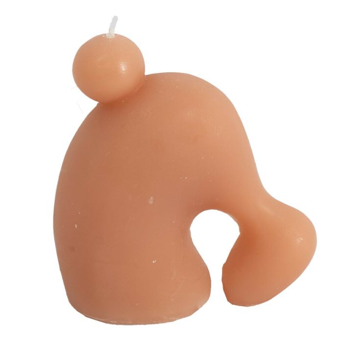 Kaars organisch sandstone