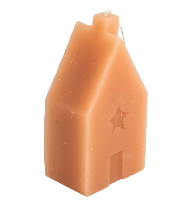 Kaars huis sandstone 