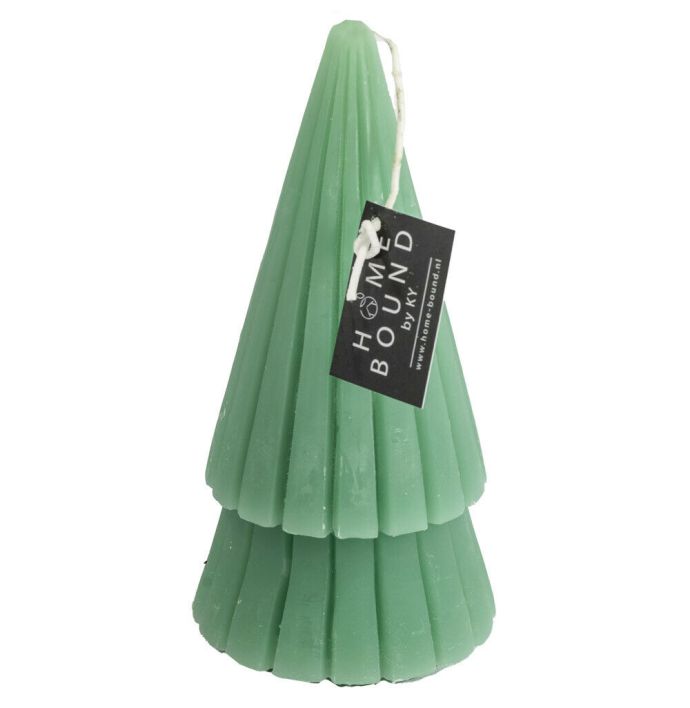 Kaars boom groen 