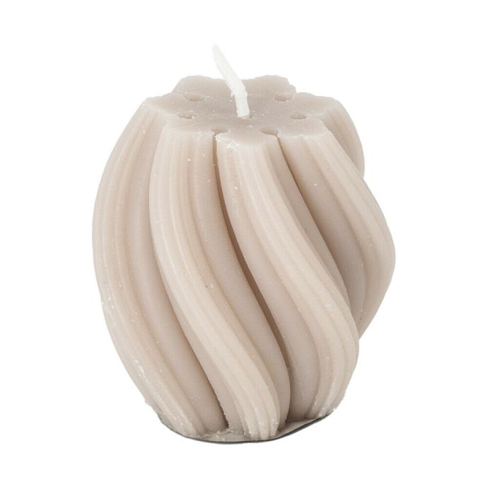 Stompkaars soya twist beige