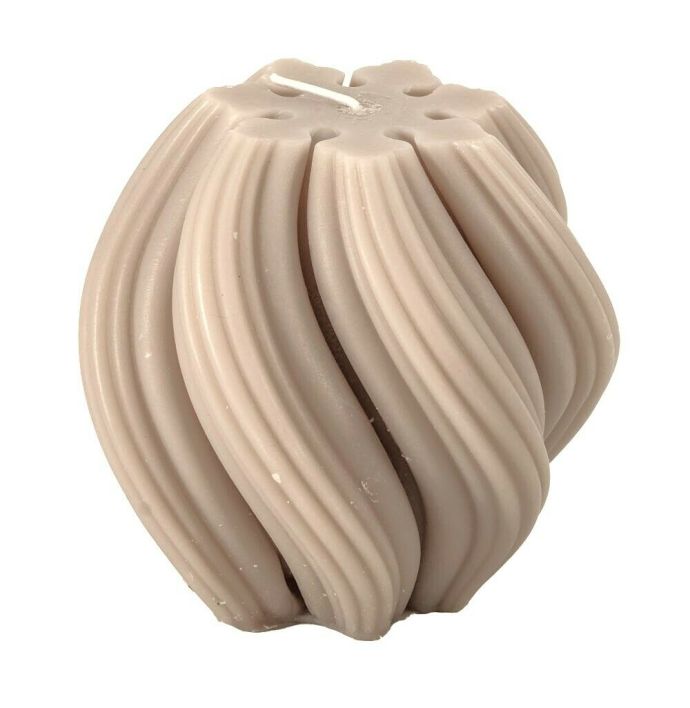 Stompkaars soya twist beige 