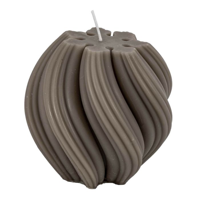 Stompkaars soya twist taupe 