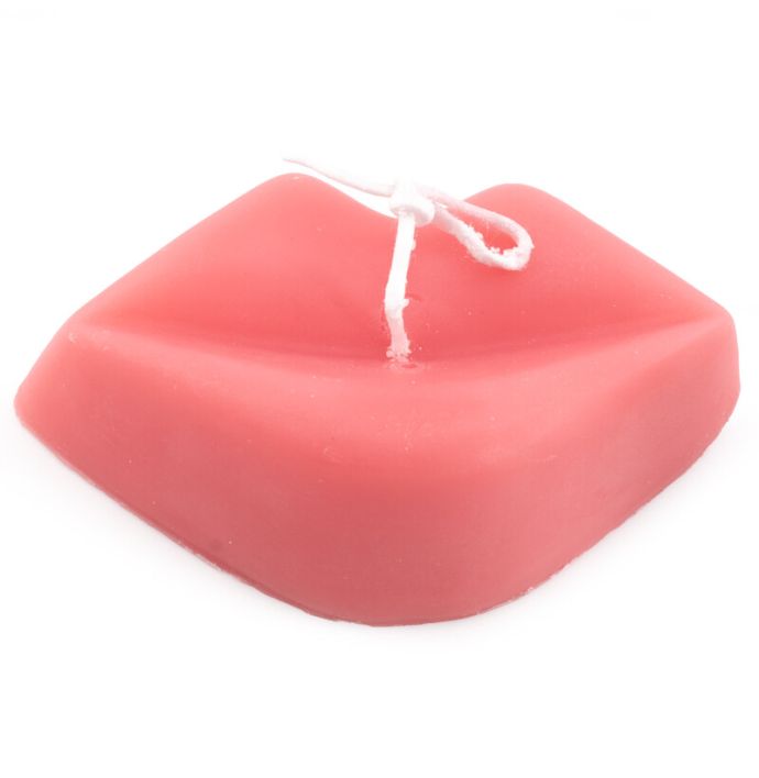 Soyakaars lips roze