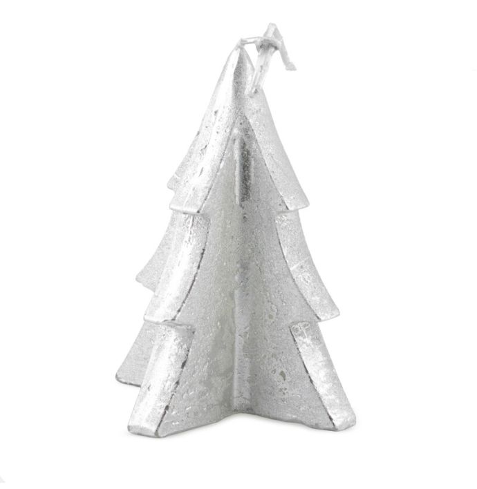 Soyakaars denneboom zilver