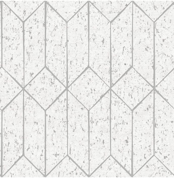 Patroon behang Arber Hayden