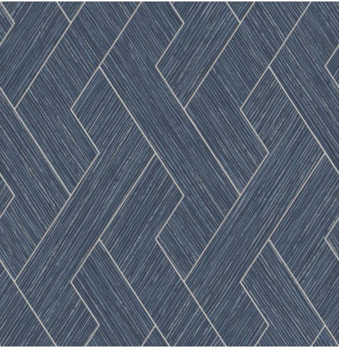 Patroon behang Arber Ember