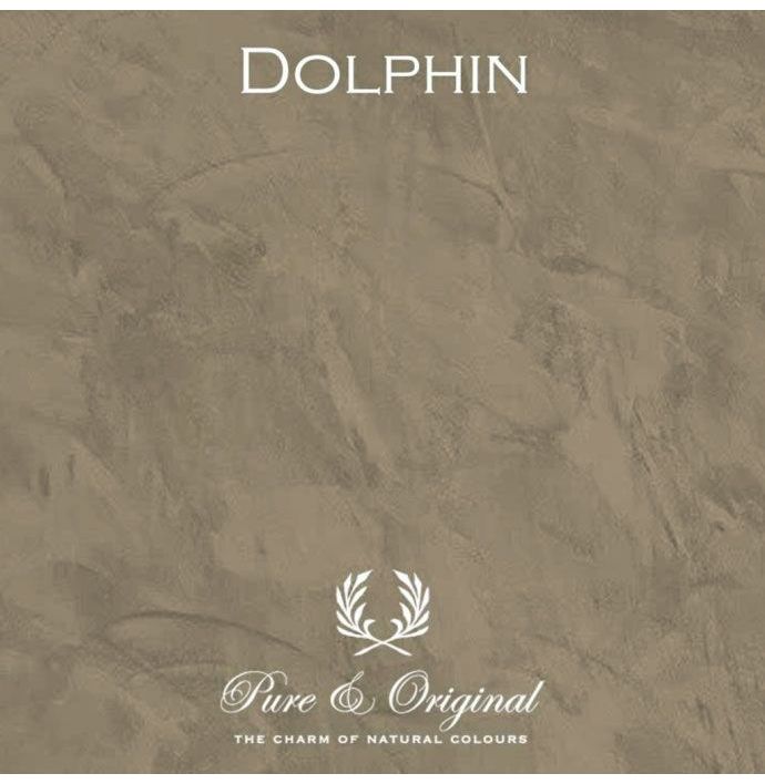 Pure & Original Marrakech Walls Dolphin