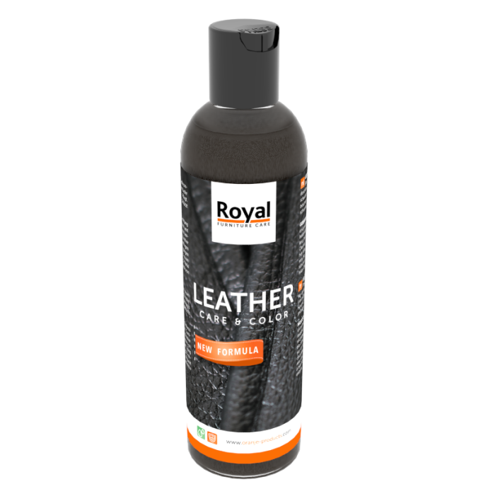 Leather Care & Color